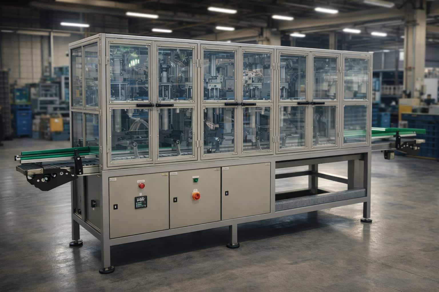 Automação para sopradoras: reduza perdas já